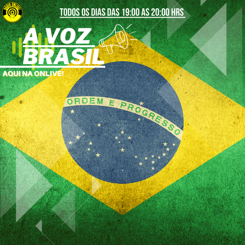 Programa A voz do Brasil ! Todos os dias de 18:00 ao 19:00.